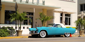Car rental in Miami best deals